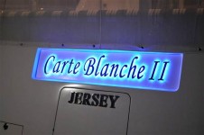 Carte Blanche II -  Logo